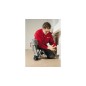 Walkstool Comfort 55 Campingstol 3 ben Sort